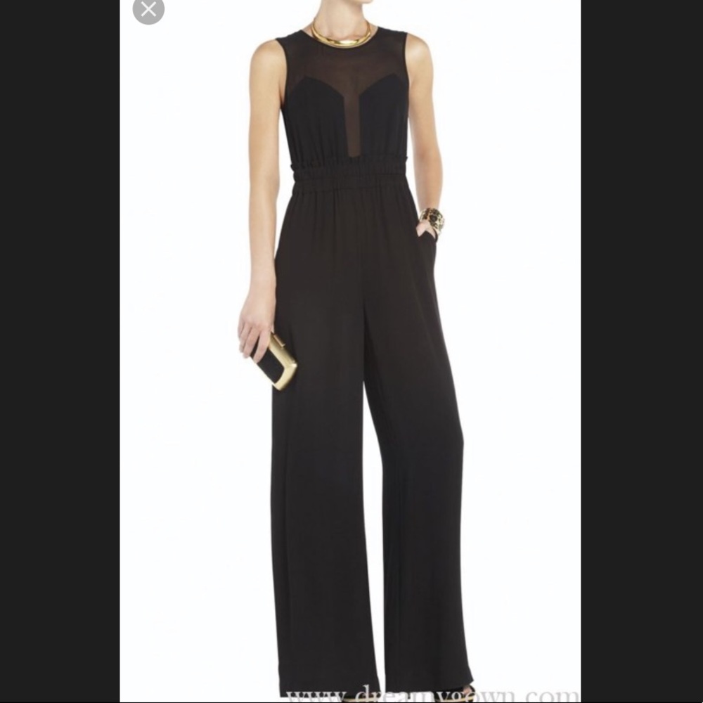 BCBG romper
